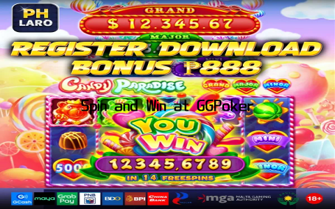 Spin and Win at GGPoker Online Casino