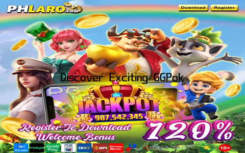Discover Exciting GGPoker Slot Adventures Today