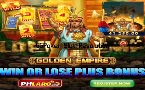 GGPoker Slot Revolutionizes Online Gaming Experience