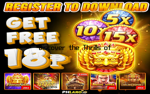Discover the Thrills of GGPoker Slot Adventures
