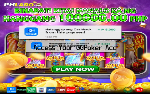 Access Your GGPoker Account for Seamless Login