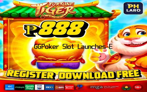 GGPoker Slot Launches Exciting New Game Features