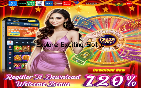Explore Exciting Slot Games on GGPoker Platform