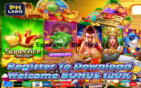 Experience the Thrill of GGPoker Casino Gaming