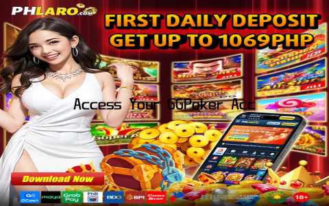 Access Your GGPoker Account Login Here