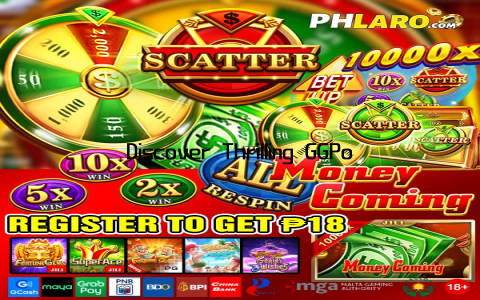 Discover Thrilling GGPoker Slot Adventures Today