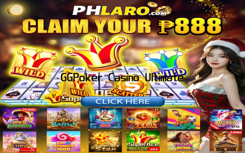 GGPoker Casino Ultimate Gaming Experience