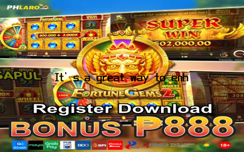 It’s a great way to enhance your gaming experience
